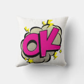 Almofada OK クッション (裏面)