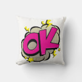 Almofada OK クッション (正面)