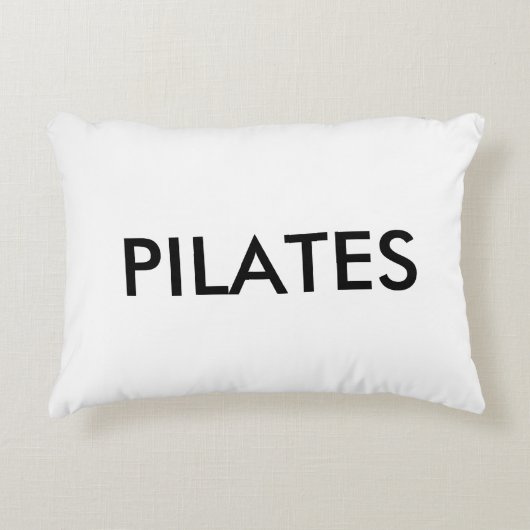 Almofada Pilates アクセントクッション (正面)