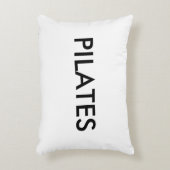 Almofada Pilates アクセントクッション (正面(垂直))