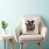 Almofada (Pillow) Beba com As Bruxas クッション (椅子)