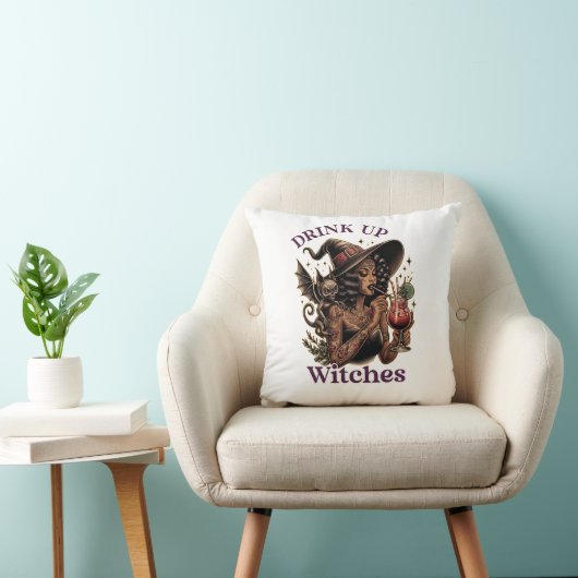 Almofada (Pillow) Beba com As Bruxas クッション (椅子)