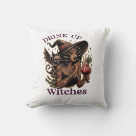 Almofada (Pillow) Beba com As Bruxas クッション