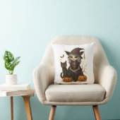 Almofada (Pillow) Bruxa dos Gatos クッション (椅子)