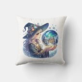 Almofada (Pillow) Bruxa Natalina クッション (裏面)