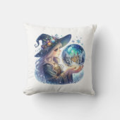 Almofada (Pillow) Bruxa Natalina クッション (正面)