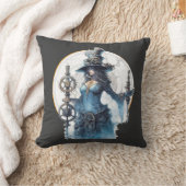 Almofada (Pillow) Evocação Steampunk クッション (ブランケット)