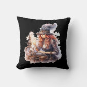 Almofada (Pillow) Halloween Steampunk クッション (正面)