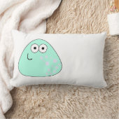 Almofada Pou Estrela ランバークッション (ブランケット)