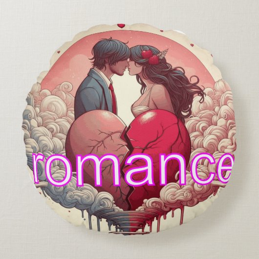 Almofada Redonda ラウンドクッション (正面)