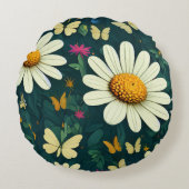 Almofada Redonda ラウンドクッション (正面)