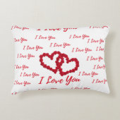 Almofada Romântica アクセントクッション (正面)