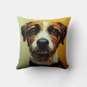 almofada seu amigo クッション (裏面)