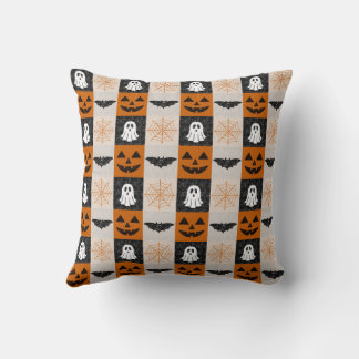 Almofada travesseiro estampa halloween クッション