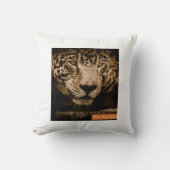 Almofada Via Pantanal Onça クッション (正面)