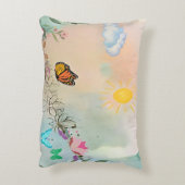 Almofadas Decorativas アクセントクッション (裏面(縦))