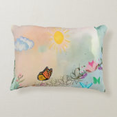 Almofadas Decorativas アクセントクッション (裏面)