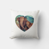 Almofadas Decorativas Elefante para bebe  クッション (正面)