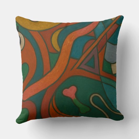 ALMOFADAS em design  クッション (裏面)