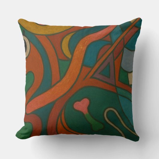 ALMOFADAS em design  クッション (正面)