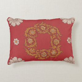 ALMOFADAS RED DECORATIVOS  アクセントクッション