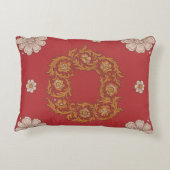 ALMOFADAS RED DECORATIVOS  アクセントクッション (裏面)