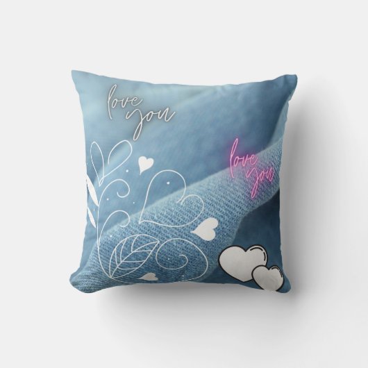 Almofadas Throw クッション (正面)