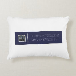 Almohadaネットワークサポート アクセントクッション