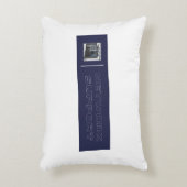 Almohadaネットワークサポート アクセントクッション (正面(垂直))