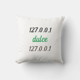 Almohada 127.0.0.1 dulce 127.0.0.1 クッション