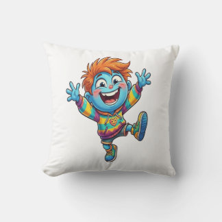 Almohada Alegre de Personaje de Dibujos Animados  クッション