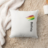 Almohada Bolivia クッション (ブランケット)