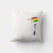 Almohada Bolivia クッション (正面)