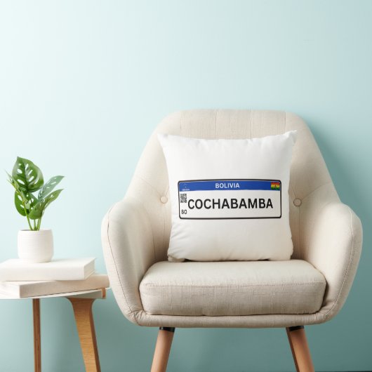 Almohada Cochabamba Mercosur クッション (椅子)