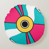 Almohada | DVD-CD ラウンドクッション (正面)