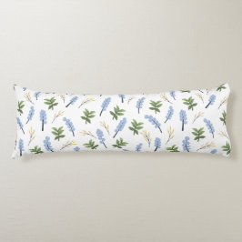 Almohada Flor de espuela de caballero ボディピロー