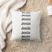 Almohada Jesús クッション (ブランケット)