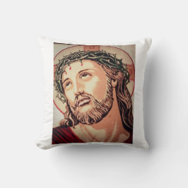 Almohada Jesús クッション