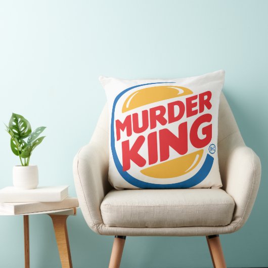 Almohada Murder King クッション (椅子)
