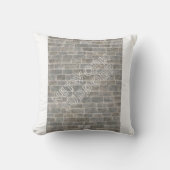 Almohada Network support クッション (正面)