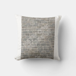 Almohada Network support クッション