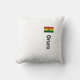 Almohada Oruro クッション