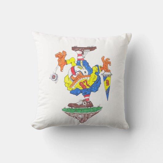 Almohada promo 87 クッション (正面)