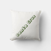 Almohada Santa Cruz クッション (正面)