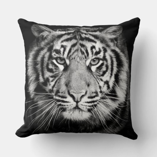 Almohada Tigre クッション (正面)