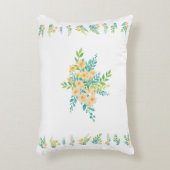 Almohadas Flores del campo アクセントクッション (正面(垂直))