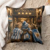 Almohadon cuarta estrella Capibarra クッション (ブランケット)