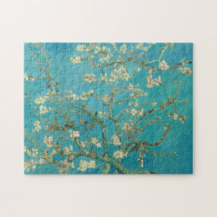 Almond Blossom by Vincent vanゴッホ ジグソーパズル
