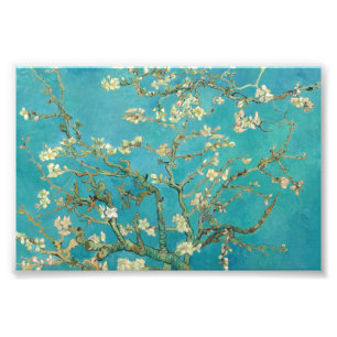 Almond Blossom by Vincent vanゴッホ フォトプリント