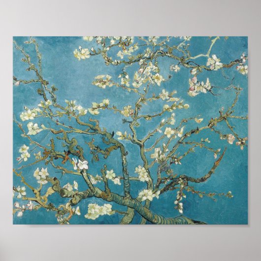 Almond Blossom by Vincent Vanゴッホ ポスター (正面)